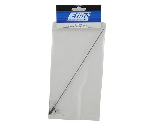 Pushrod Set for UMX J-3 BL (EFLU3406)