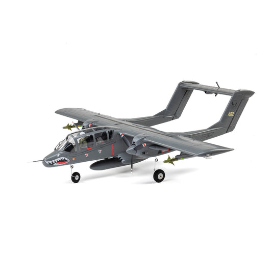 Micro OV-10 Bronco 645mm BNF Basic (EFLU35050)_1