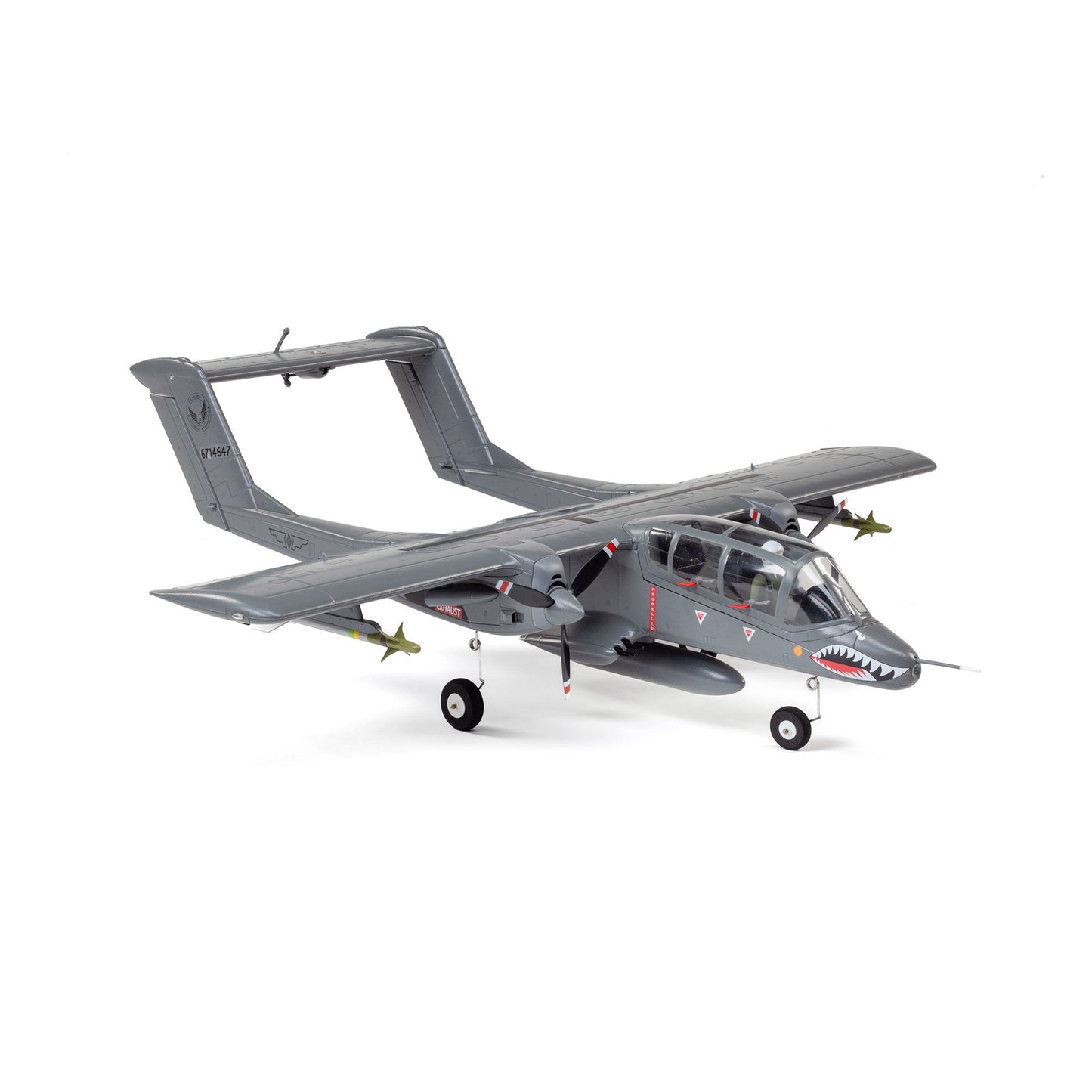 Micro OV-10 Bronco 645mm BNF Basic (EFLU35050)_28