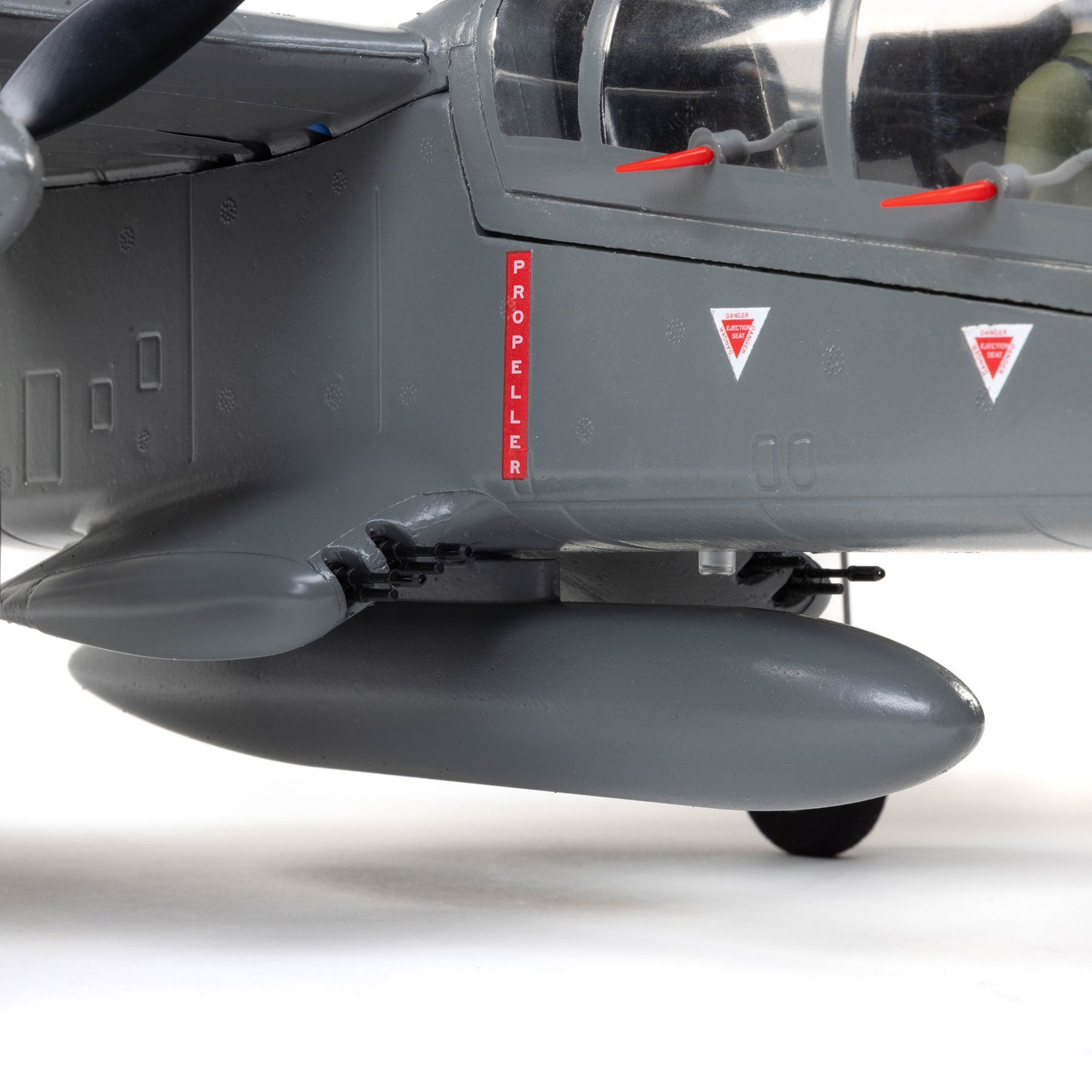 Micro OV-10 Bronco 645mm BNF Basic (EFLU35050)_14