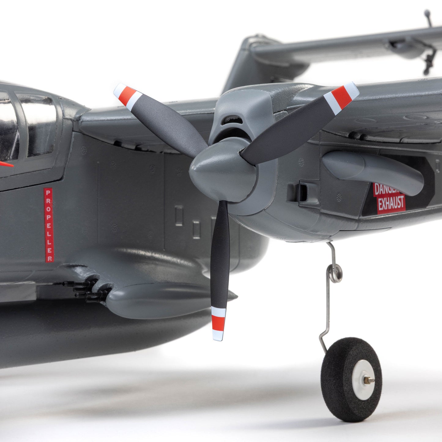 Micro OV-10 Bronco 645mm BNF Basic (EFLU35050)_2