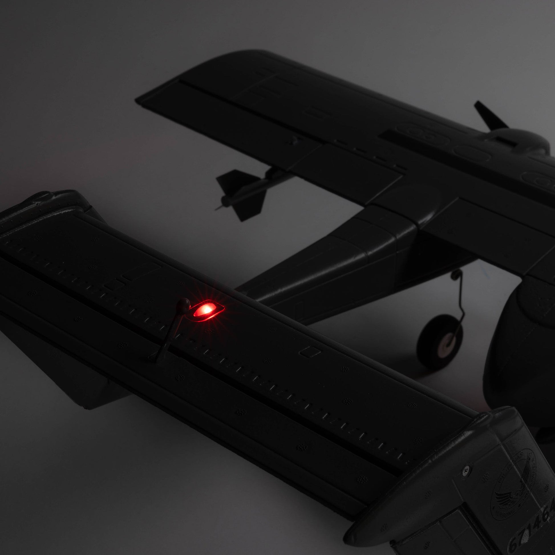 Micro OV-10 Bronco 645mm BNF Basic (EFLU35050)_7