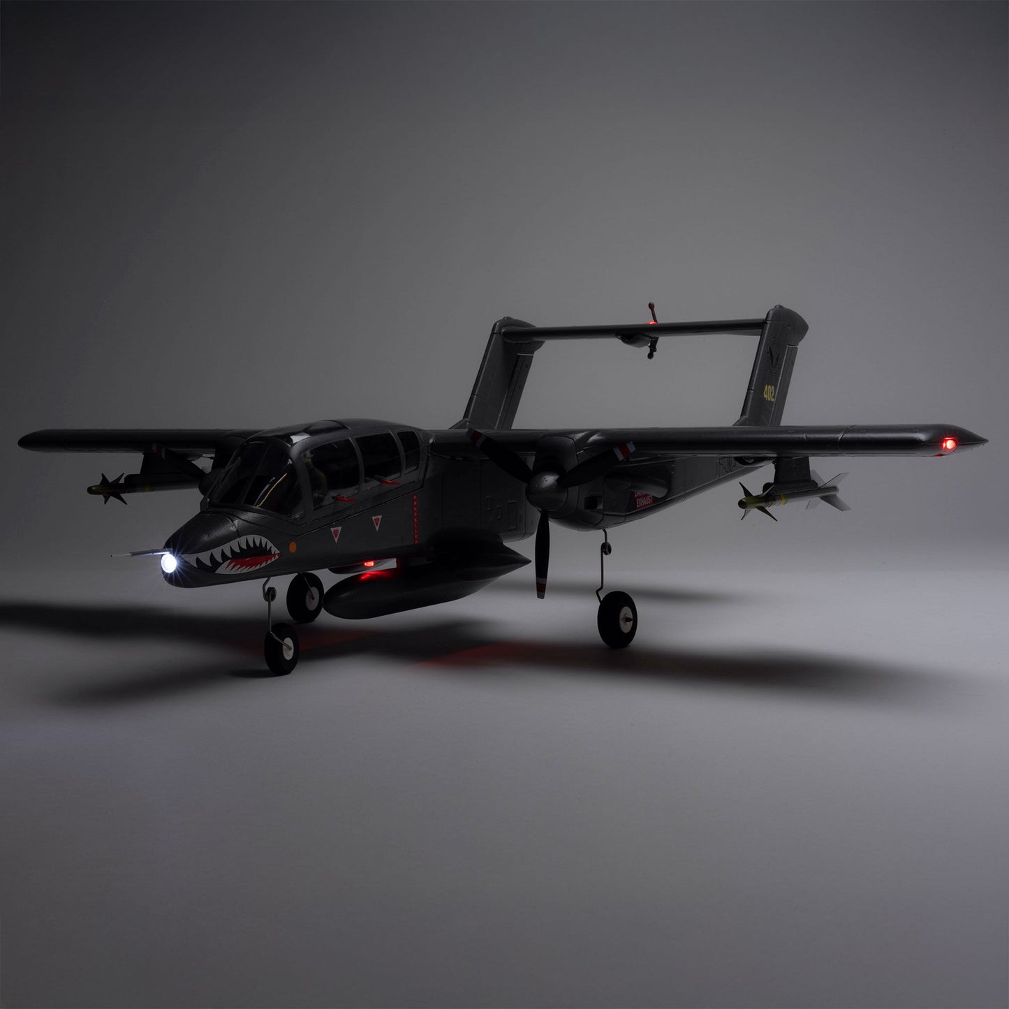 Micro OV-10 Bronco 645mm BNF Basic (EFLU35050)_17