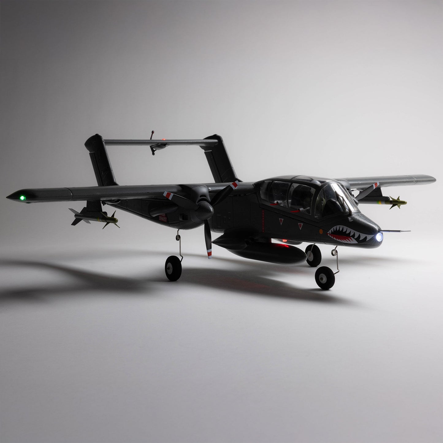 Micro OV-10 Bronco 645mm BNF Basic (EFLU35050)_9