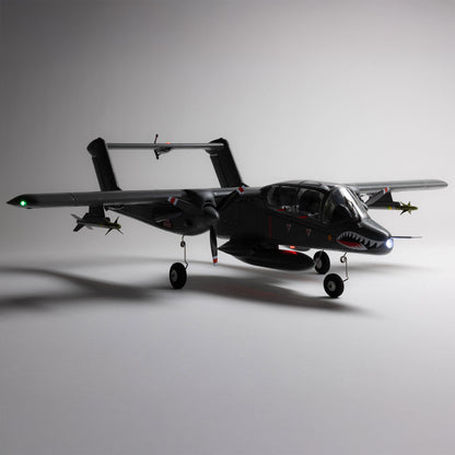 Micro OV-10 Bronco 645mm BNF Basic (EFLU35050)_9