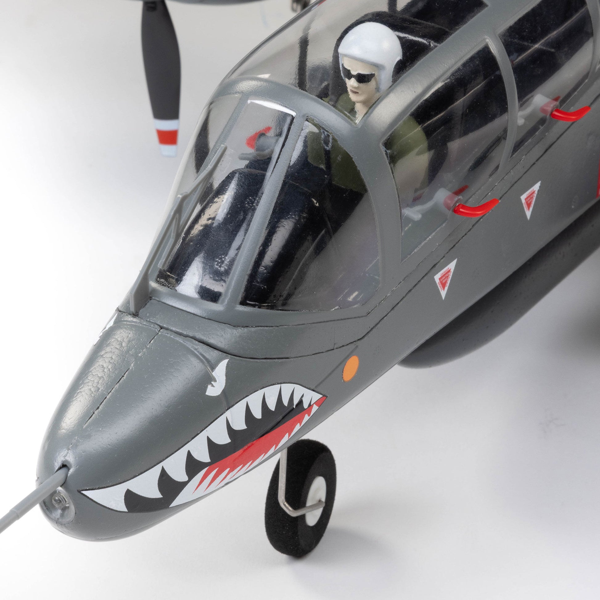 Micro OV-10 Bronco 645mm BNF Basic (EFLU35050)_29
