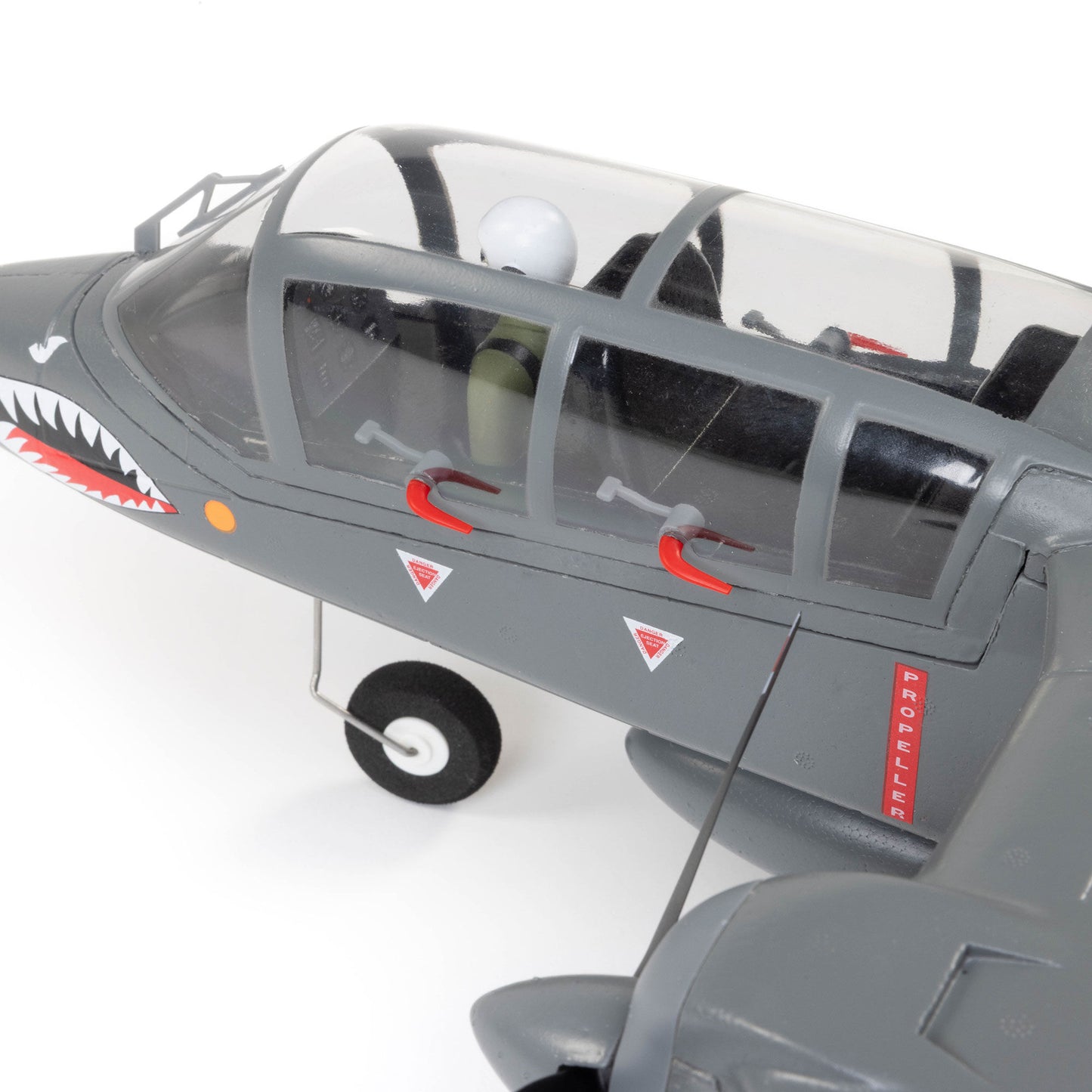 Micro OV-10 Bronco 645mm BNF Basic (EFLU35050)_3