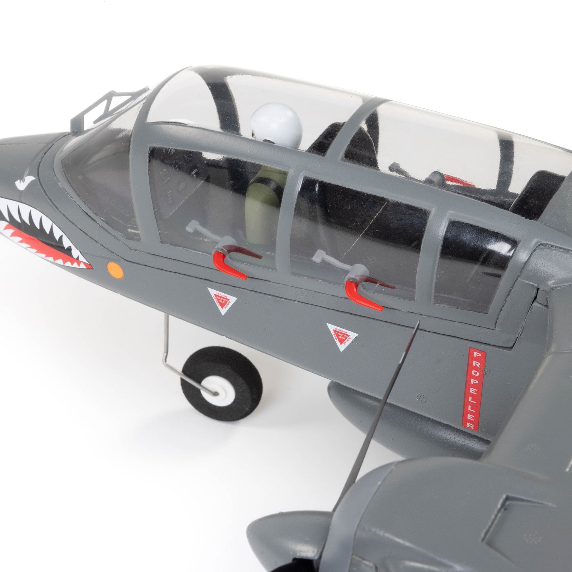 Micro OV-10 Bronco 645mm BNF Basic (EFLU35050)_3