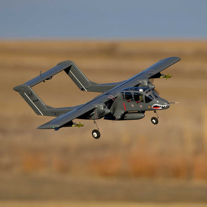 Micro OV-10 Bronco 645mm BNF Basic (EFLU35050)_11