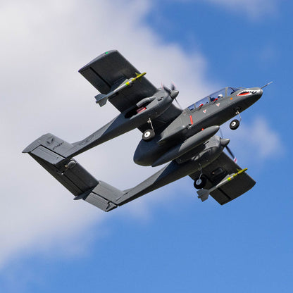Micro OV-10 Bronco 645mm BNF Basic (EFLU35050)_26