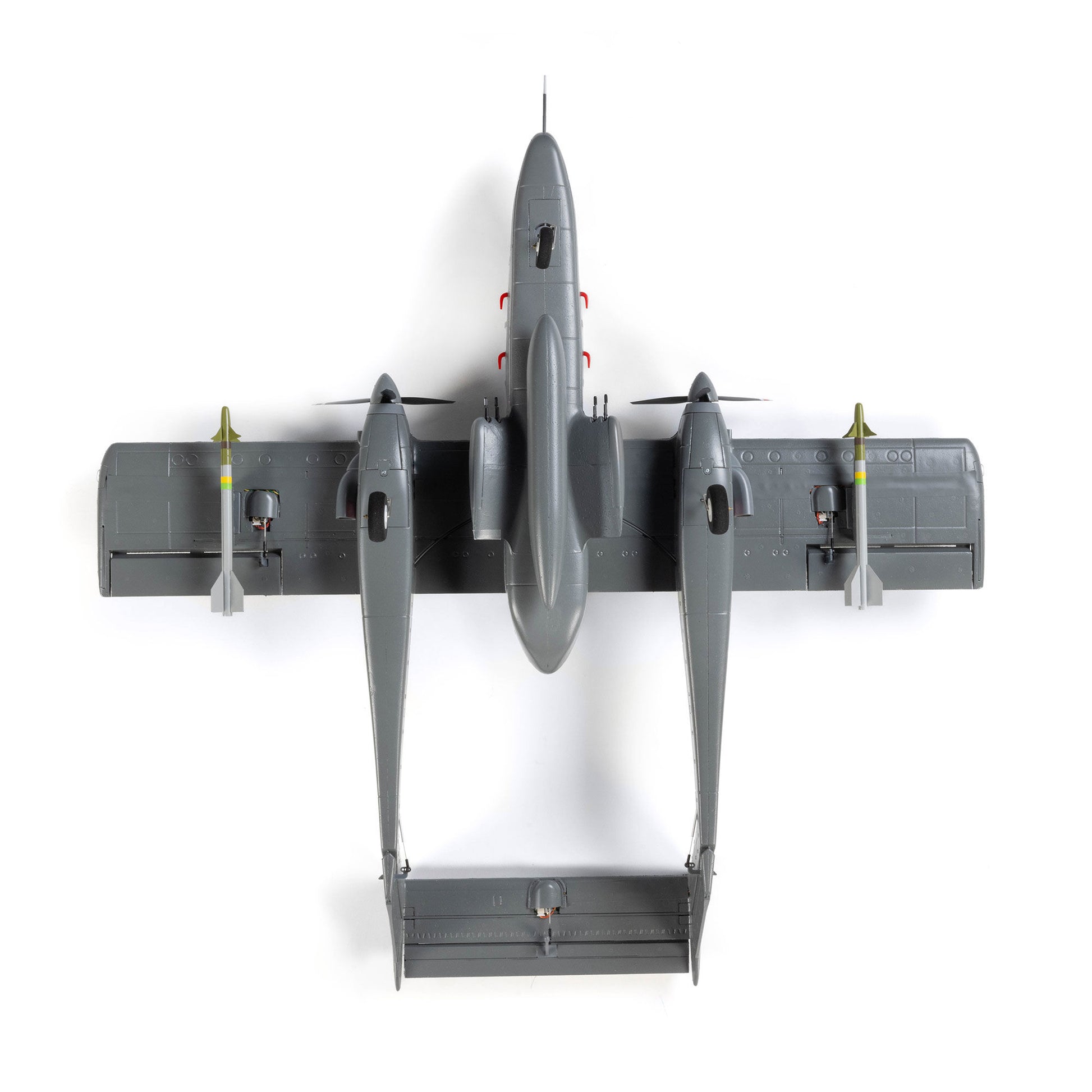 Micro OV-10 Bronco 645mm BNF Basic (EFLU35050)_19