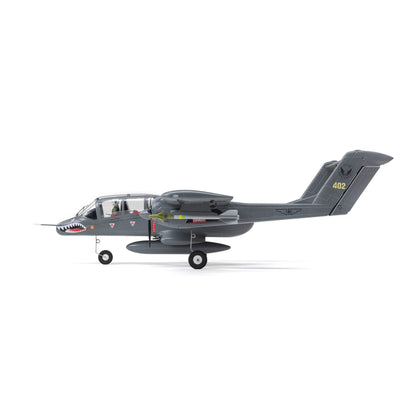 Micro OV-10 Bronco 645mm BNF Basic (EFLU35050)_8