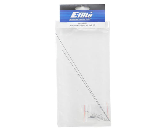 Hardware Pushrod Set for Yak 3D (EFLU3556)