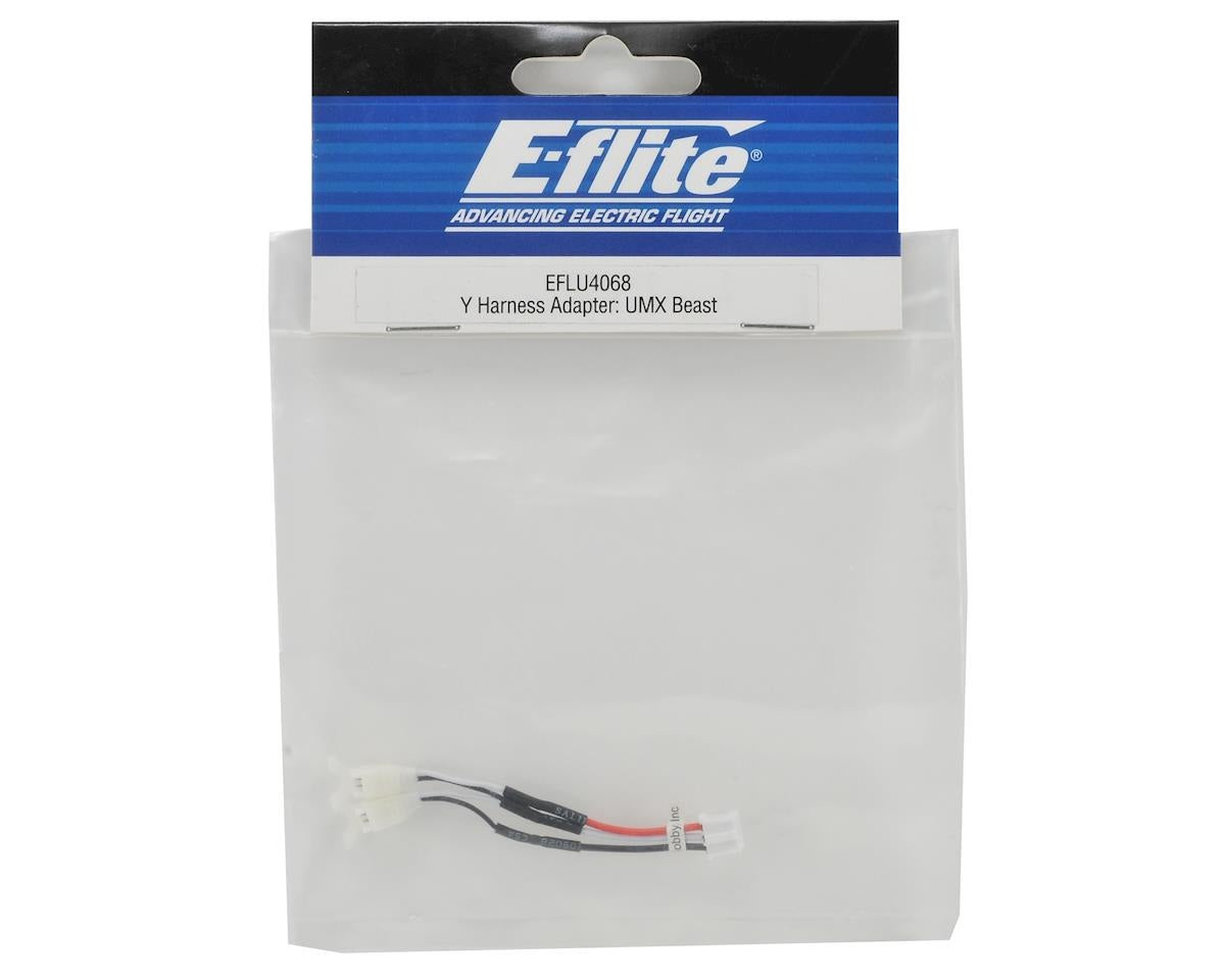 Y Harness Adapter for UMX Beast (EFLU4068)