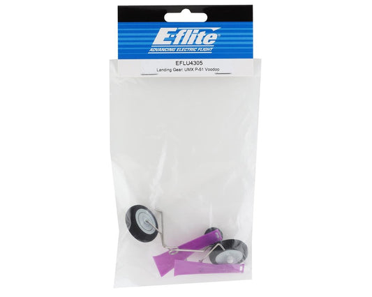 Landing Gear Set for UMX P-51 Voodoo (EFLU4305)