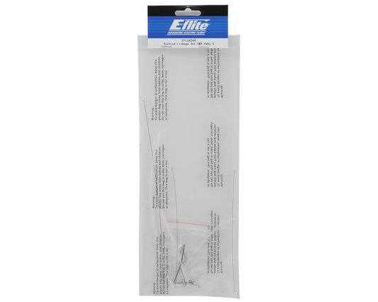 Pushrod Linkage Set for UMX Habu S (EFLU4346)