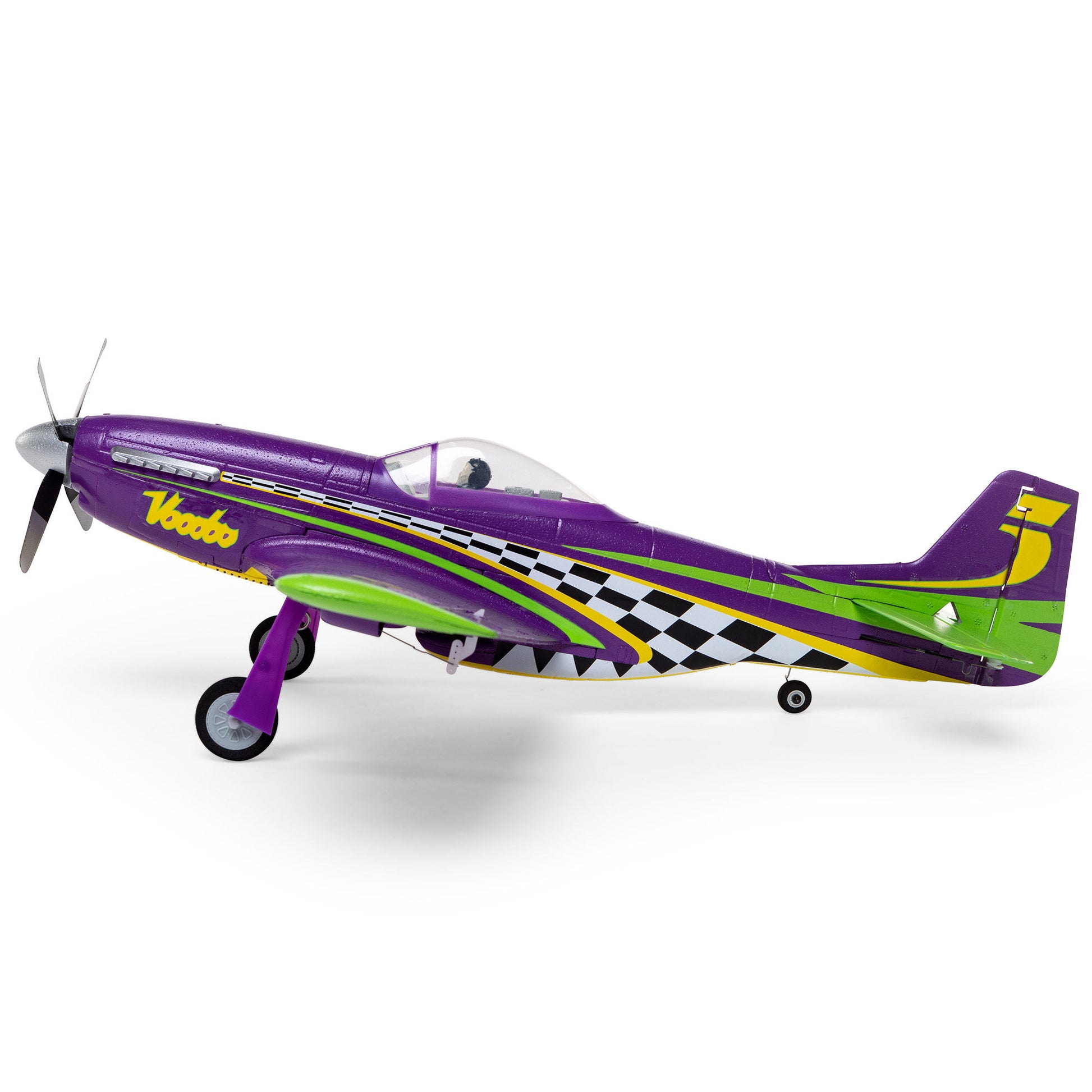 UMX P-51 Voodoo BNF (EFLU4350)_10