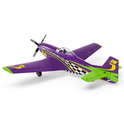 UMX P-51 Voodoo BNF (EFLU4350)_14