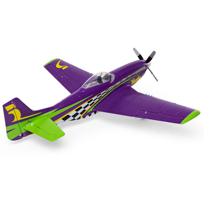 UMX P-51 Voodoo BNF (EFLU4350)_2