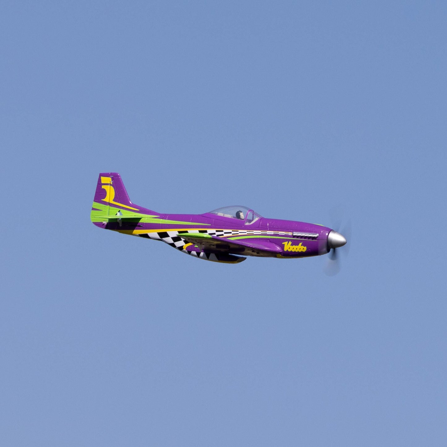 UMX P-51 Voodoo BNF (EFLU4350)_12