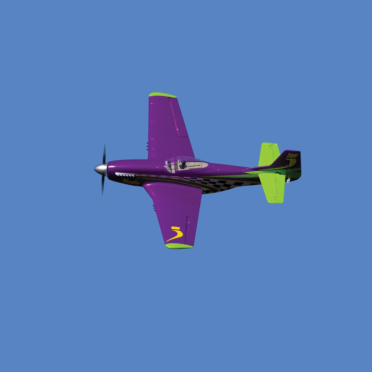 UMX P-51 Voodoo BNF (EFLU4350)_5