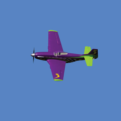 UMX P-51 Voodoo BNF (EFLU4350)_5