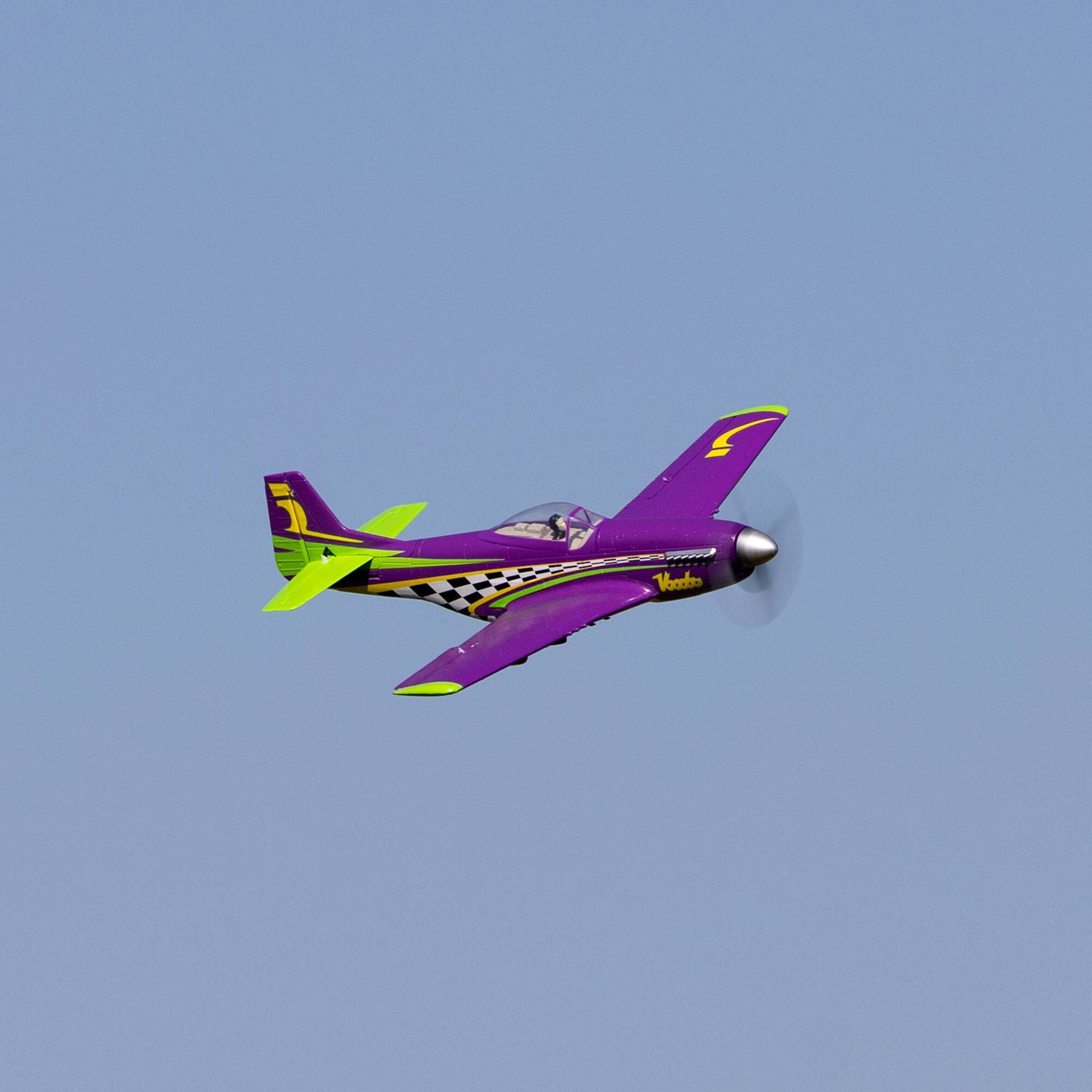 UMX P-51 Voodoo BNF (EFLU4350)_3
