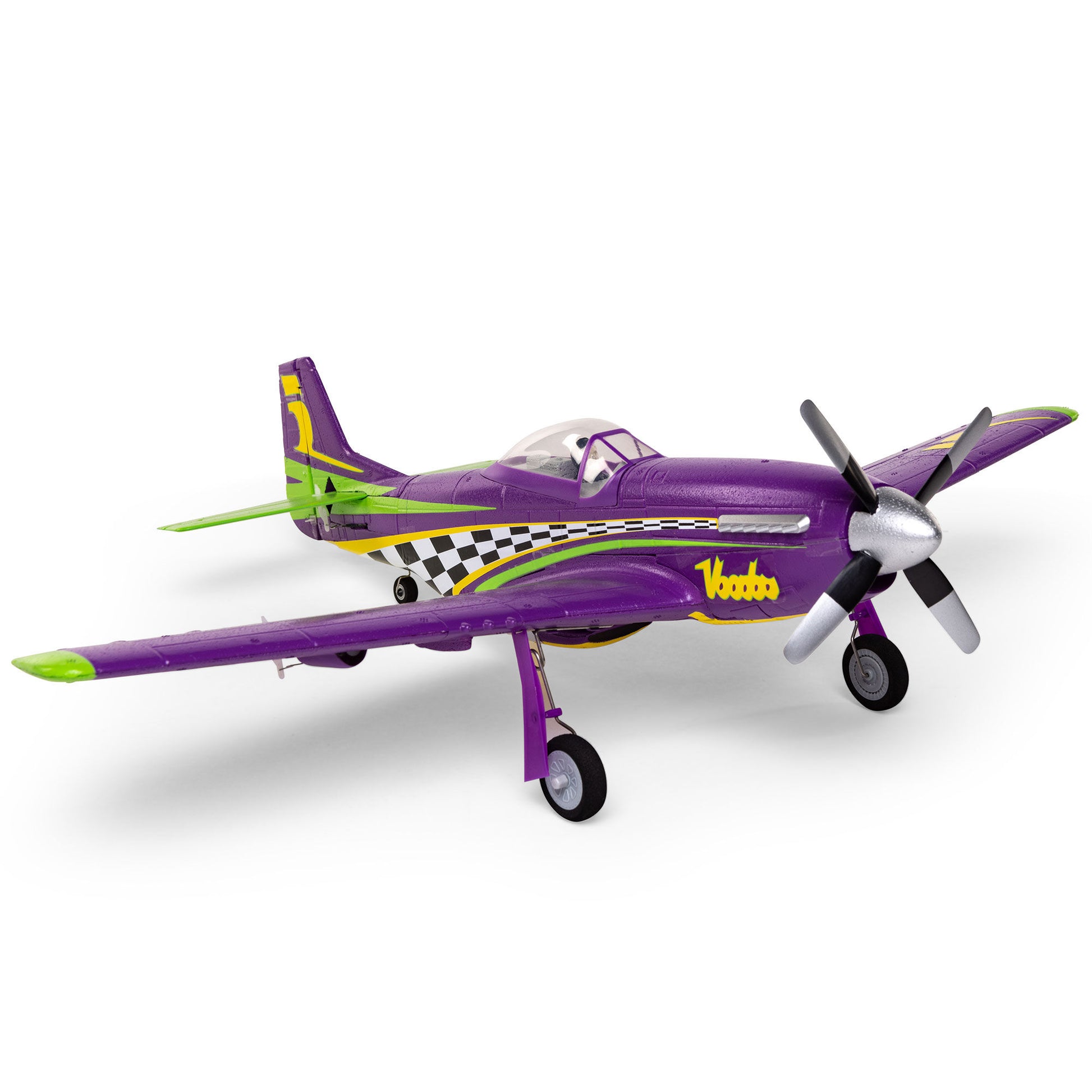 UMX P-51 Voodoo BNF (EFLU4350)_15