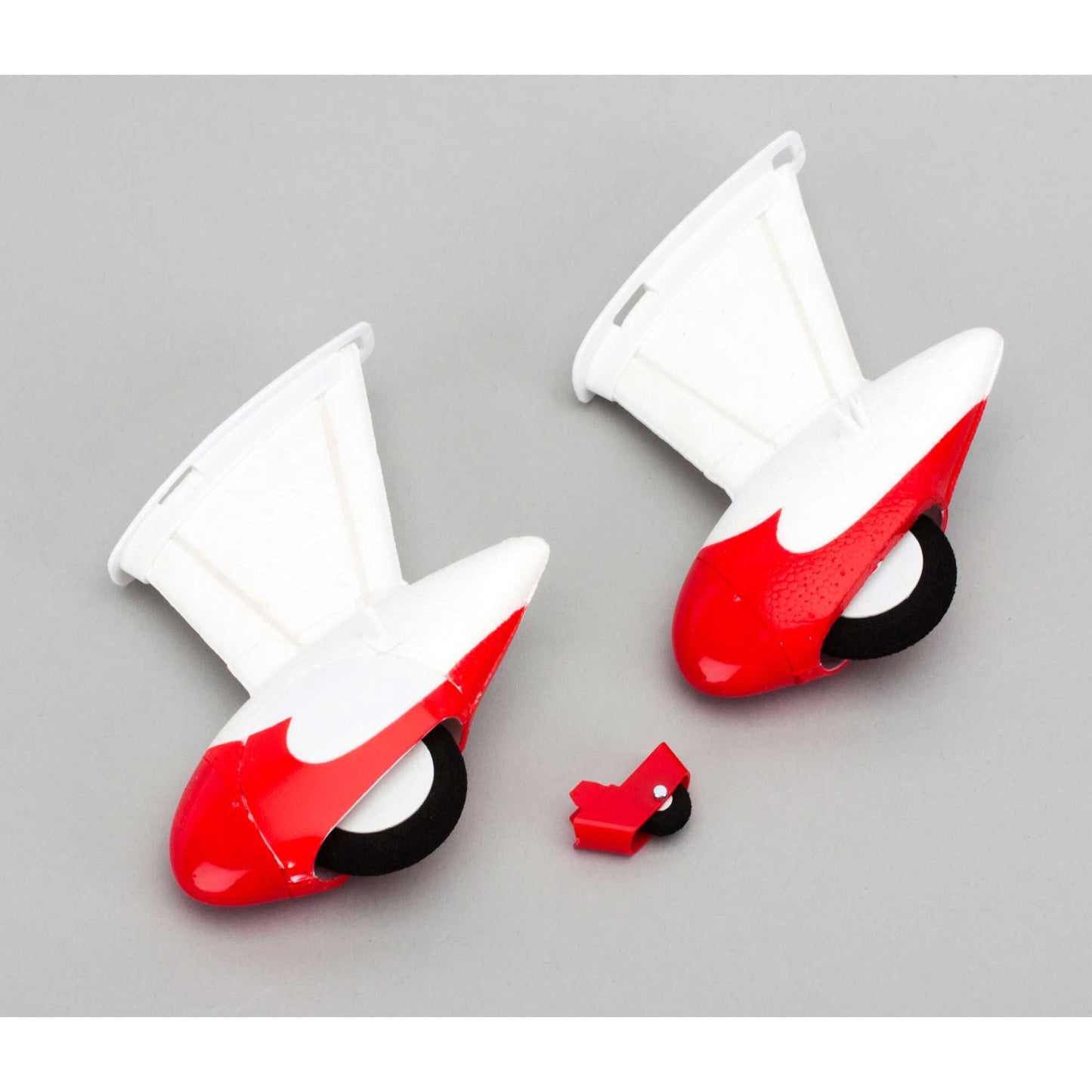 Landing Gear and Tail Wheel Set for UMX Gee Bee R2 (EFLU4555)