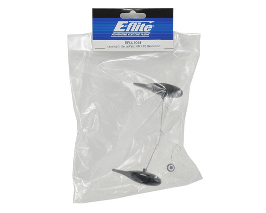 Landing Gear Set with Pant for UMX P3 (EFLU5054)