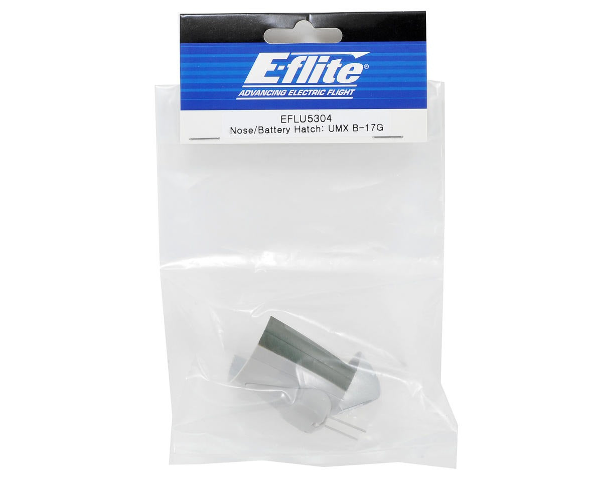 Nose Battery Hatch for UMX B-17G (EFLU5304)