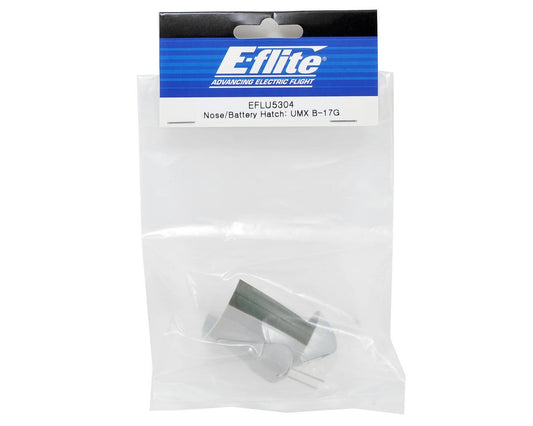 Nose Battery Hatch for UMX B-17G (EFLU5304)