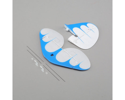 UMX Waco Tail Set (EFLU5353)