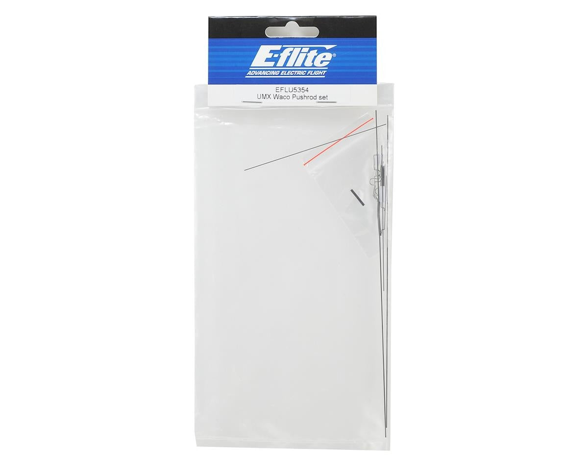 Pushrod Set for UMX Waco (EFLU5354)