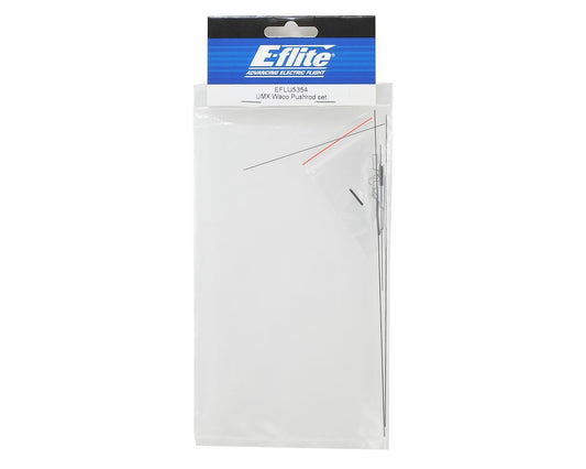 Pushrod Set for UMX Waco (EFLU5354)