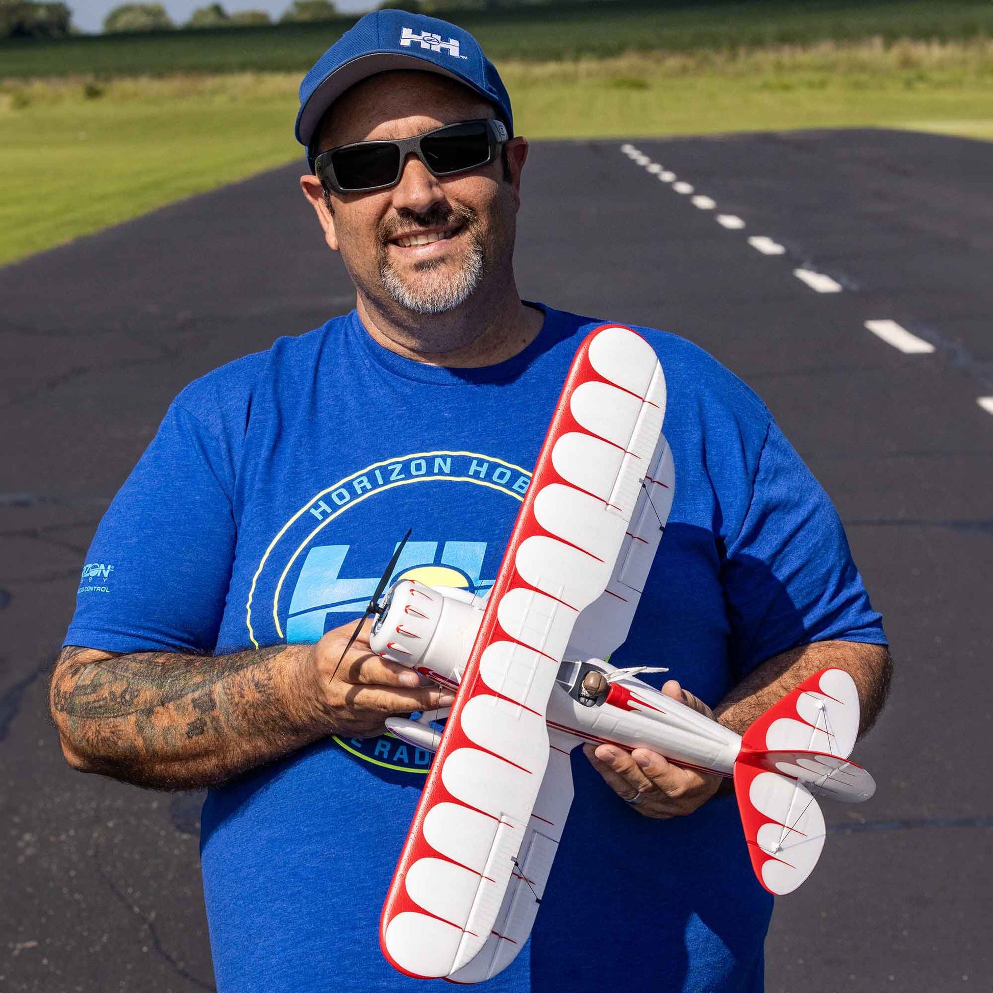 UMX WACO BNF Basic (White) (EFLU53550)_14