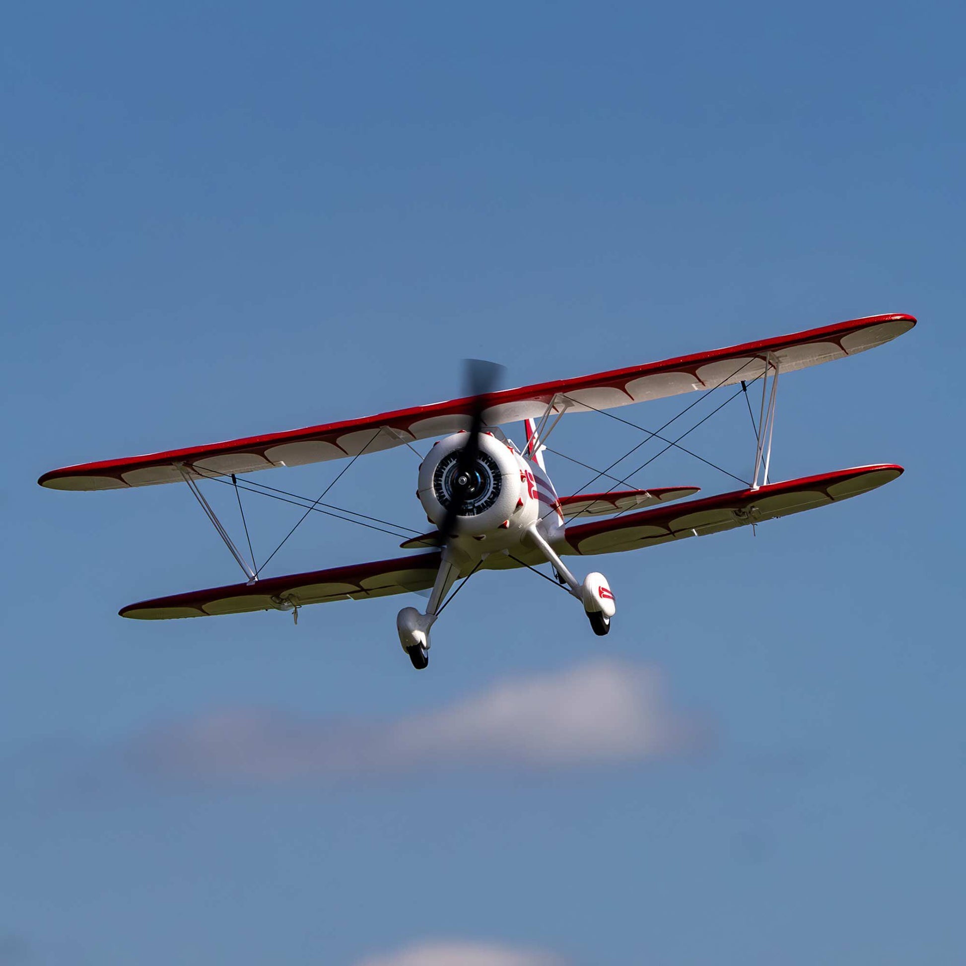 UMX WACO BNF Basic (White) (EFLU53550)_4