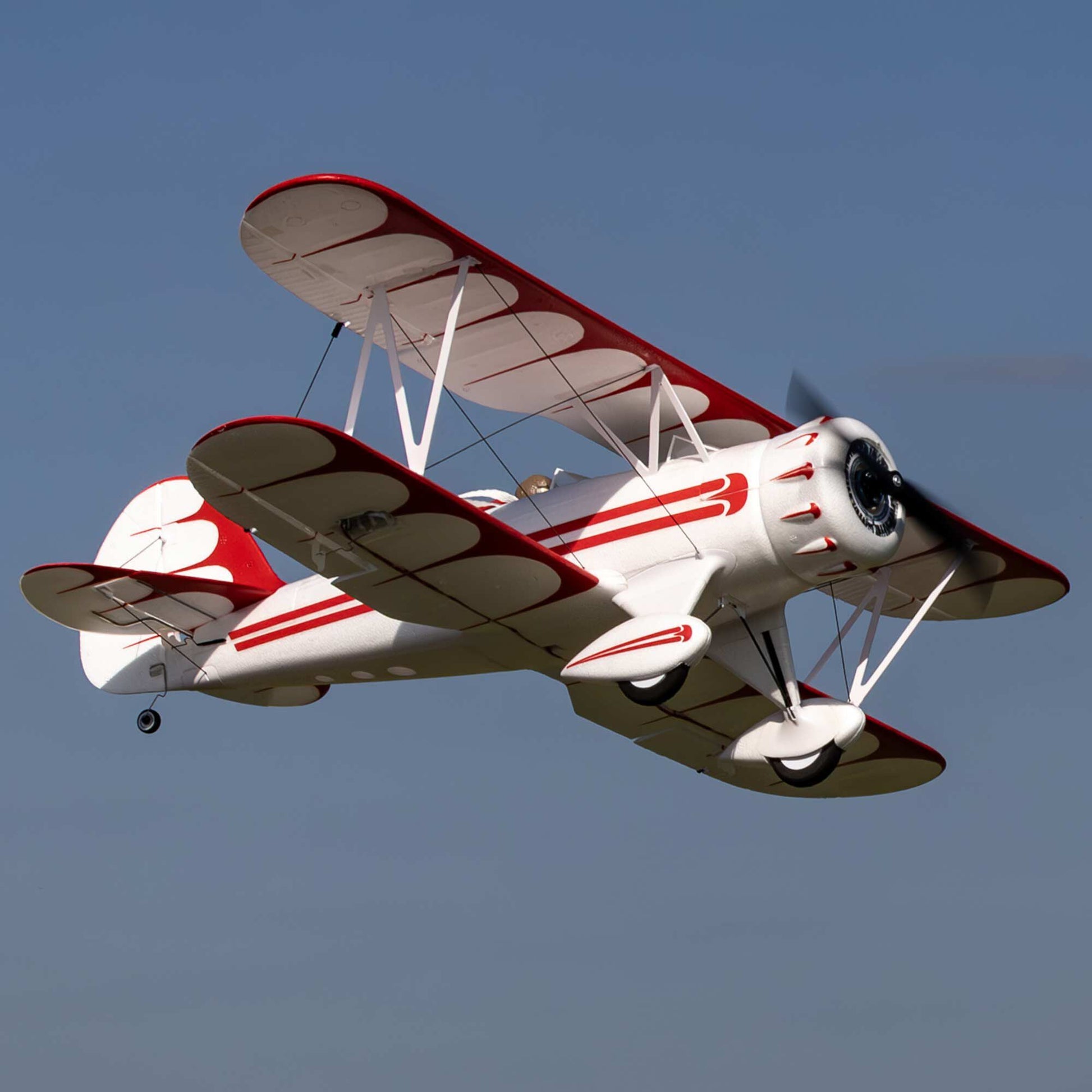 UMX WACO BNF Basic (White) (EFLU53550)_9