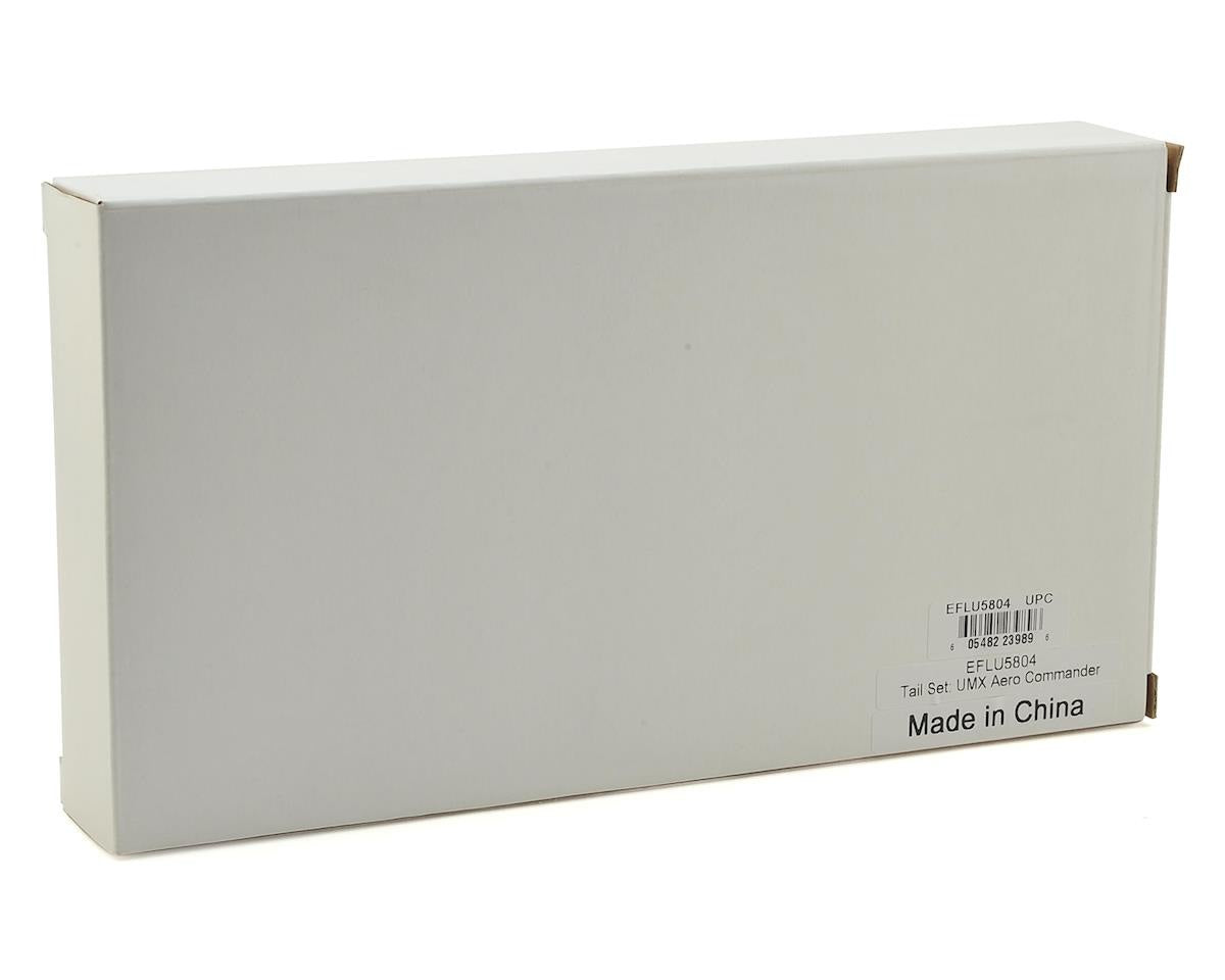 UMX Aero Commander Tail Set (EFLU5804)