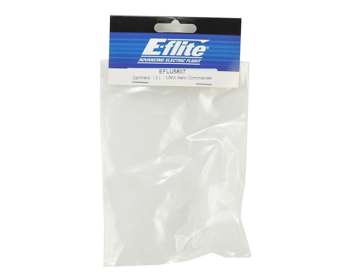 Spinners for UMX Aero Commander (EFLU5807)