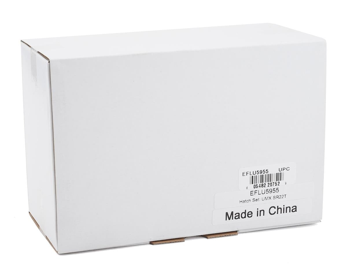 Hatch Set for UMX SR22T (EFLU5955)