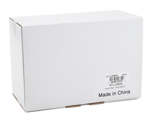 Hatch Set for UMX SR22T (EFLU5955)
