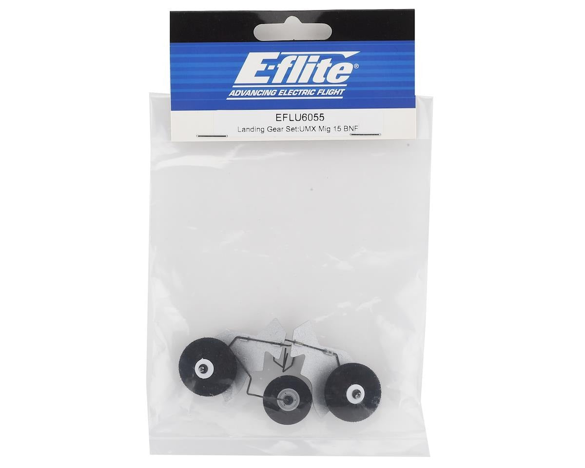 Landing Gear Set for UMX MiG-15 (EFLU6055)