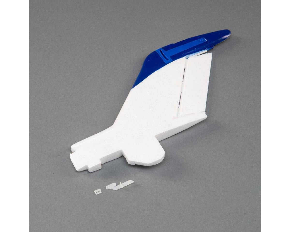 Vertical Fin for Citation Longitude (EFLU6354)