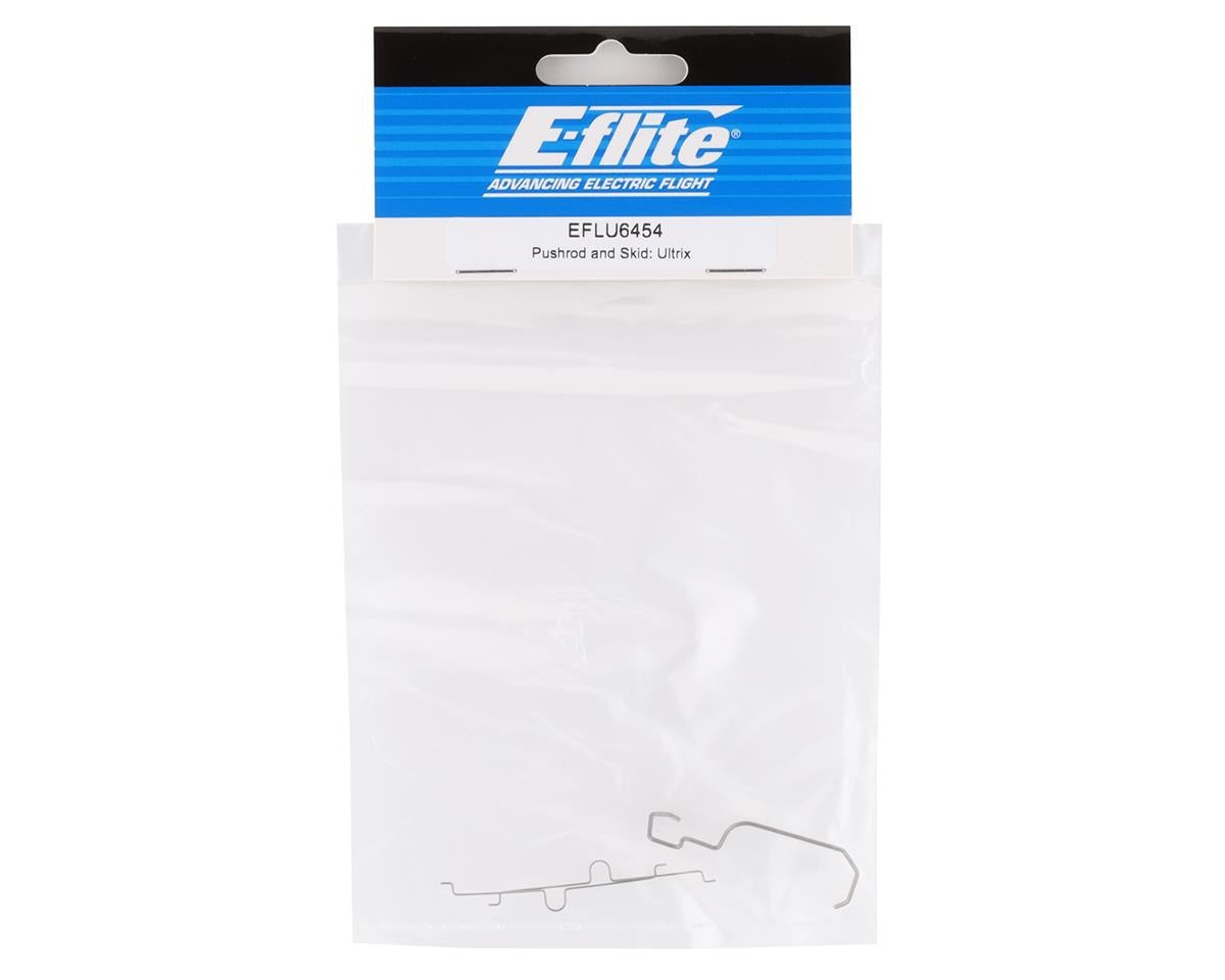 Pushrod and Skid for Ultrix (EFLU6454)