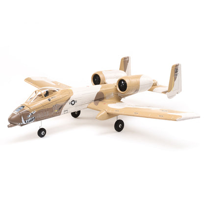 UMX A-10 Thunderbolt II 30mm EDF BNF Basic (EFLU6550)