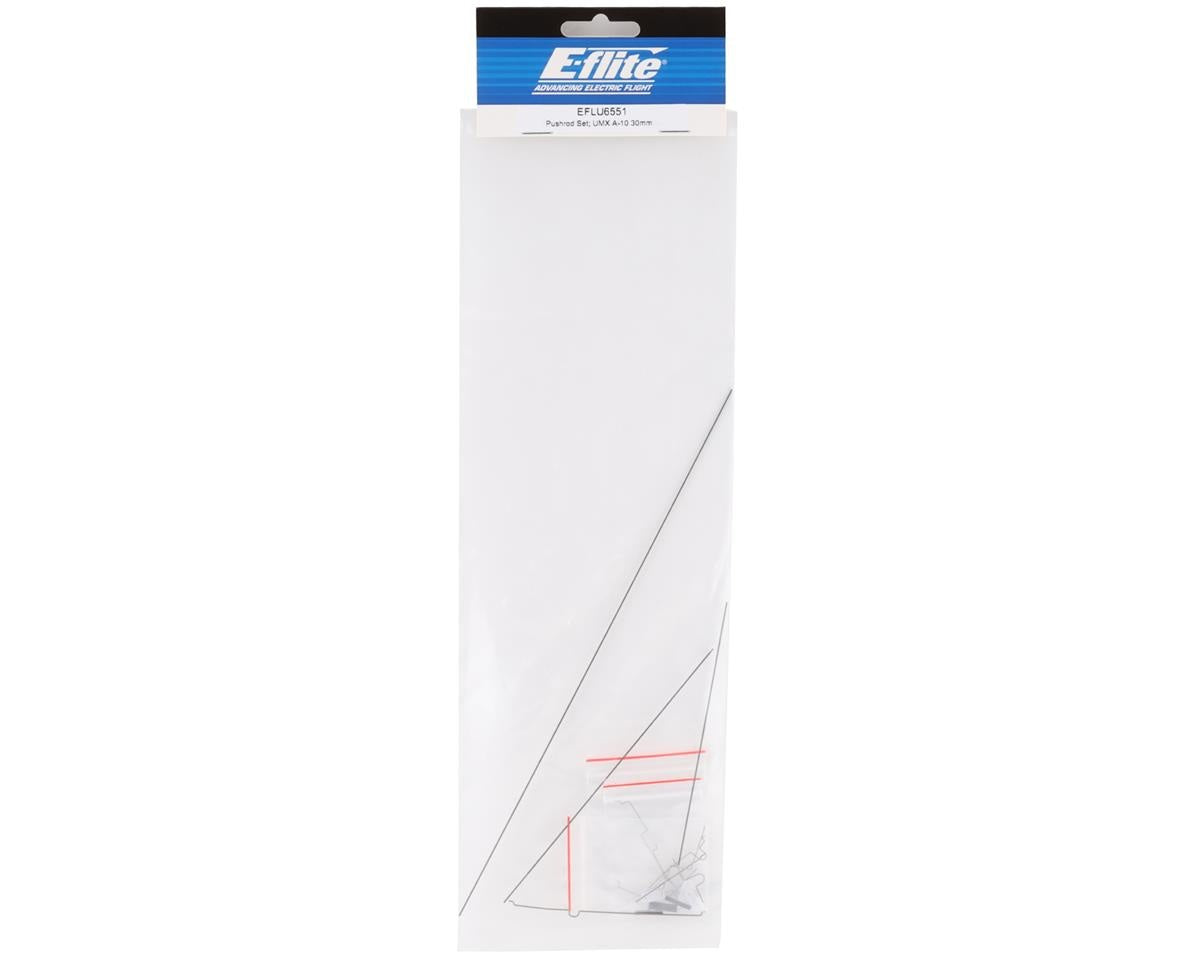 Pushrod Set for UMX A-10 30mm (EFLU6551)