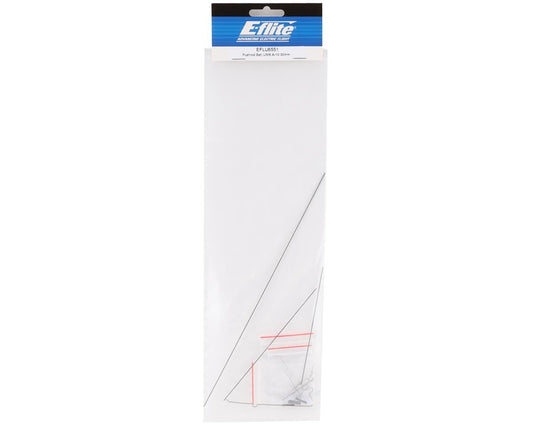 Pushrod Set for UMX A-10 30mm (EFLU6551)