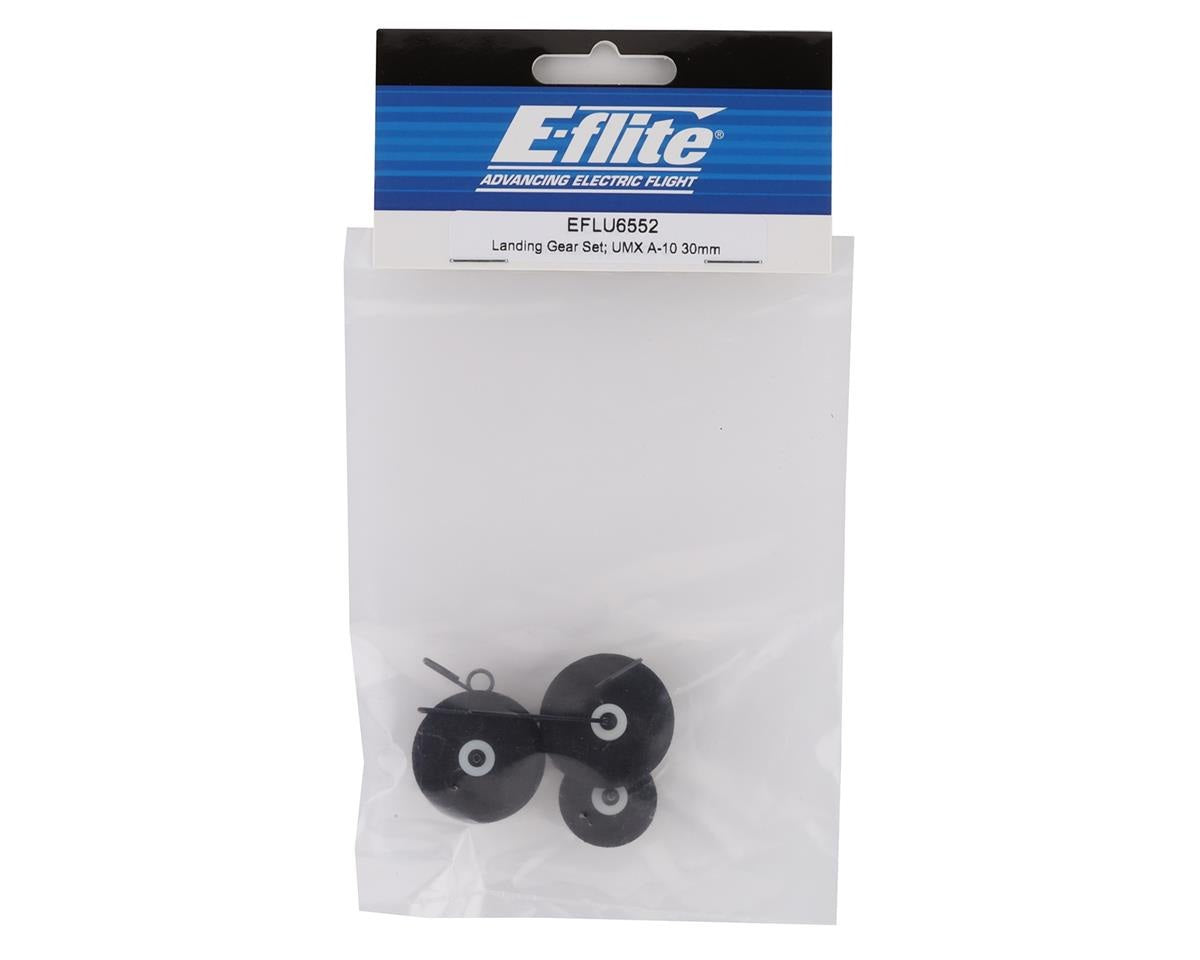 Landing Gear Set for UMX A-10 30mm (EFLU6552)
