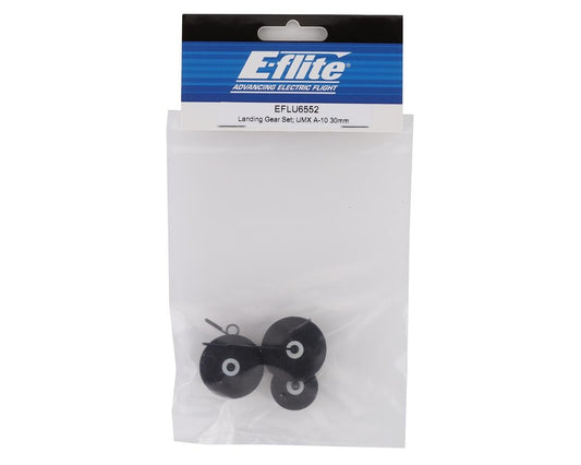 Landing Gear Set for UMX A-10 30mm (EFLU6552)